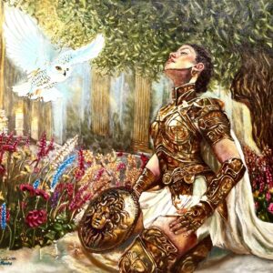 Athena: La Hija del Padre