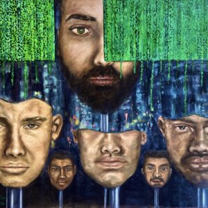 The modern man: In search of identity