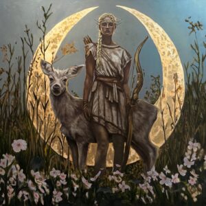 Artemis: The wild within