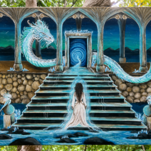 The Threshold of Worlds