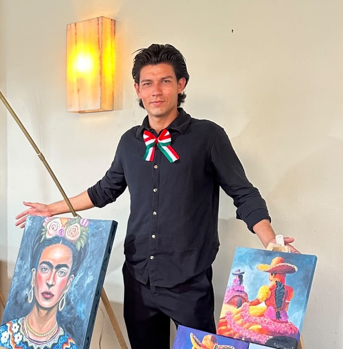 Carlos Diaz